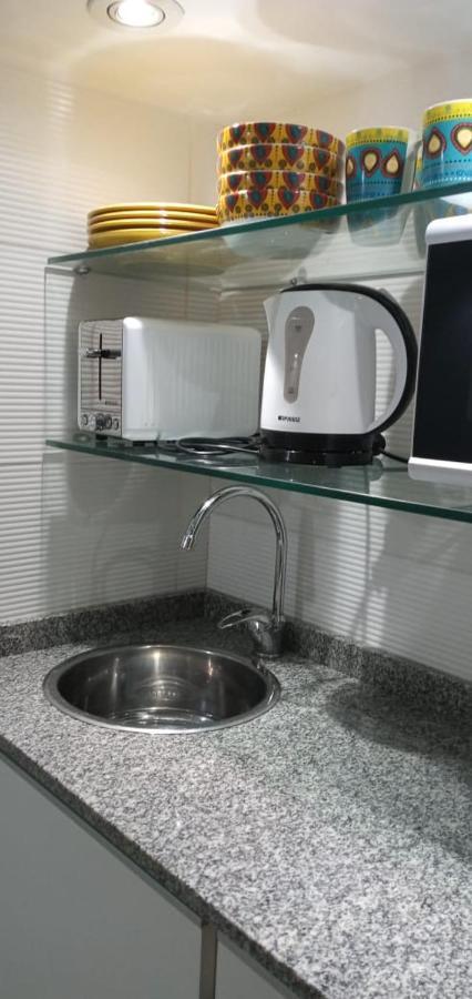 Appartamento Corazon Buenos Aires Platino Esterno foto